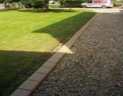 Bathstone Sprayed Edging Bathstone Sprayed Edging